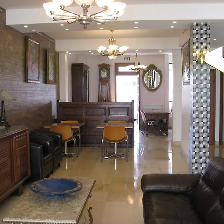 فندق Barnetche بياريتز
