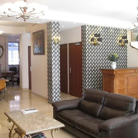 Hotel Barnetche Biarritz