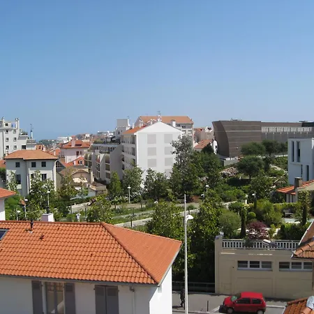 Hotel Barnetche Biarritz