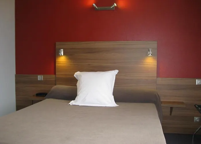 Barnetche Hotel Biarritz