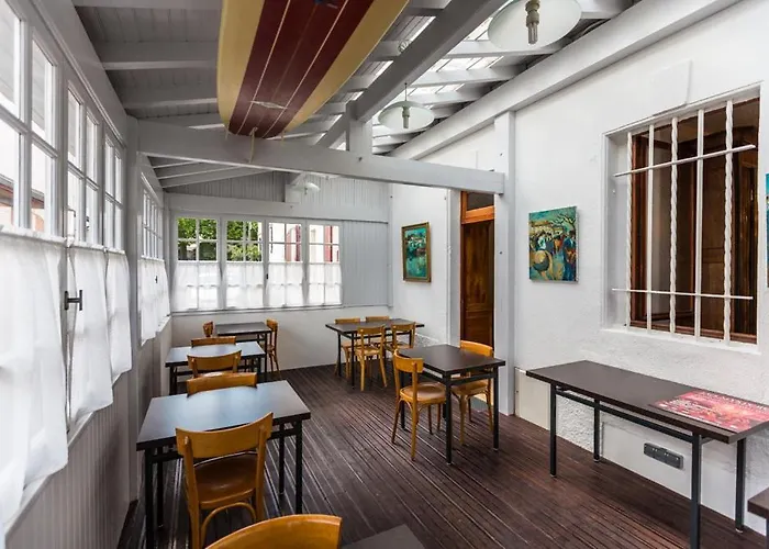Barnetche Hotel Biarritz