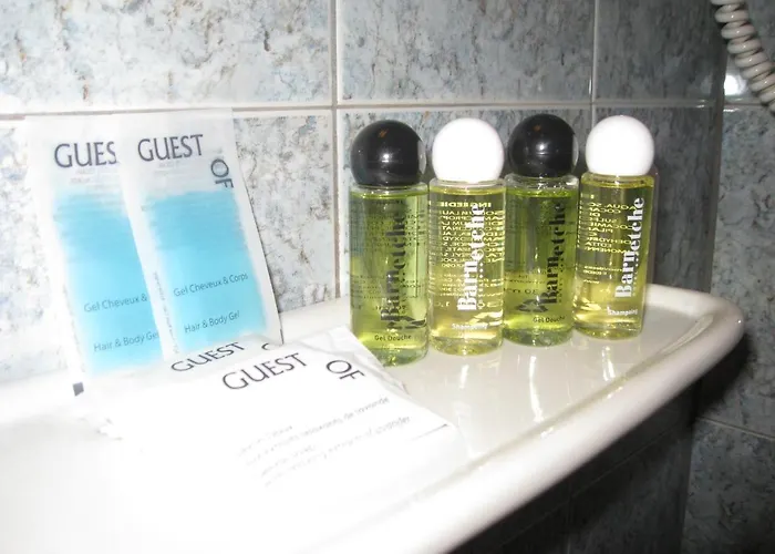 Hotel Barnetche Biarritz