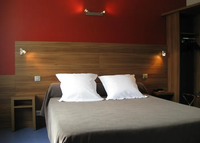 Barnetche Hotel Biarritz