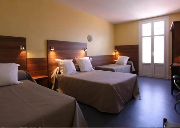 Hotel Barnetche Biarritz