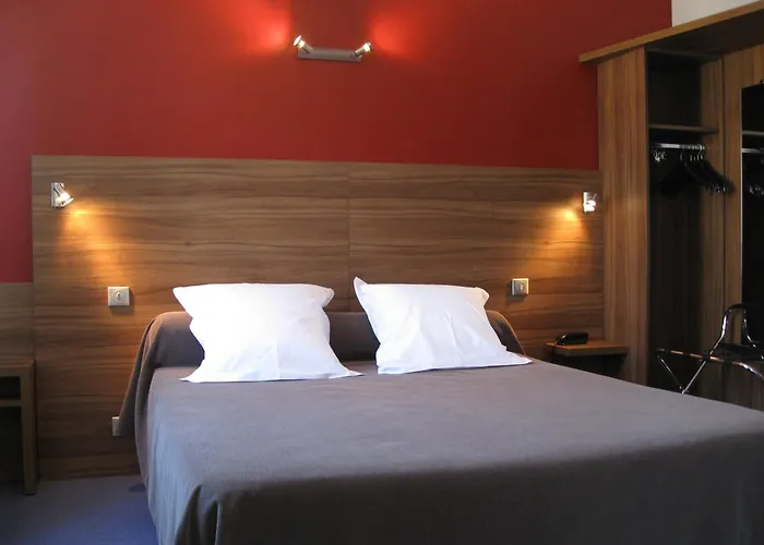 Hotel Barnetche Biarritz