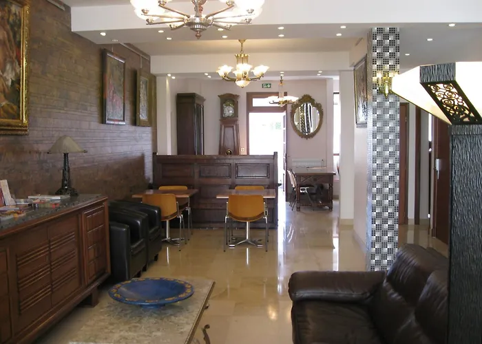 Hotel Barnetche Biarritz