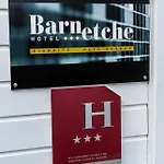 巴内特奇酒店 比亚里茨