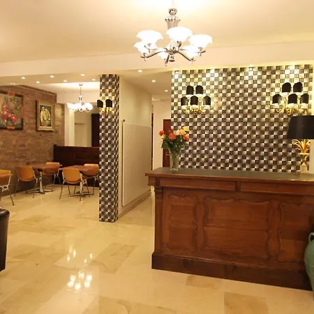 Barnetche Hotell 3*