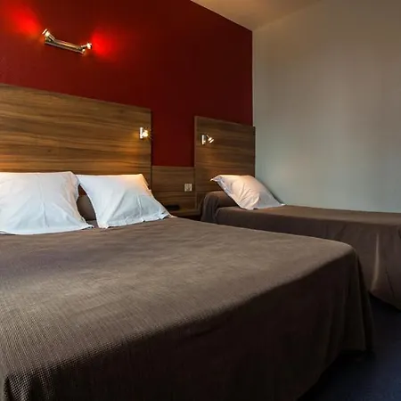 Otel Barnetche Biarritz