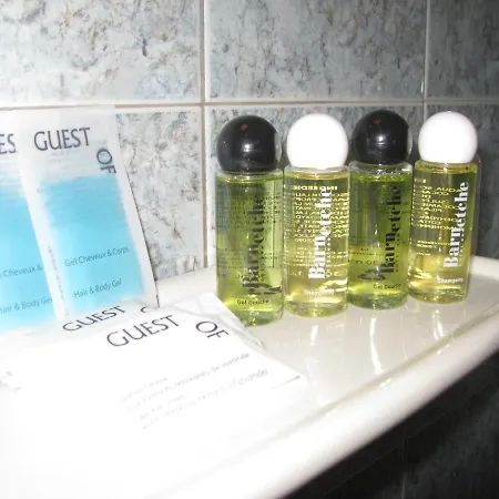 Otel Barnetche Biarritz