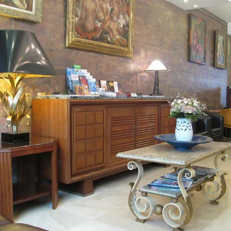 Hotel Barnetche 3*