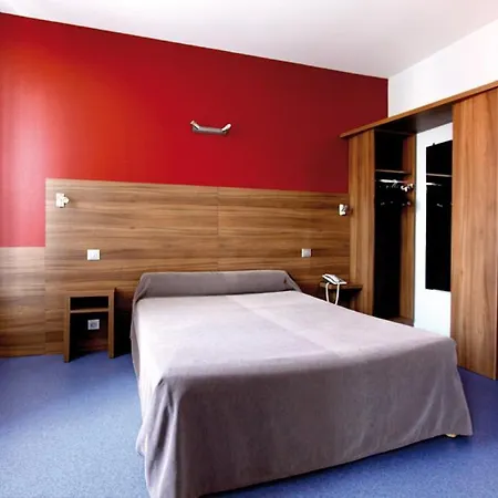 Otel Barnetche Biarritz