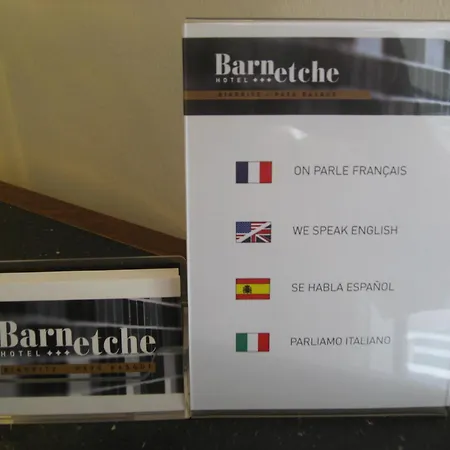 Otel Barnetche