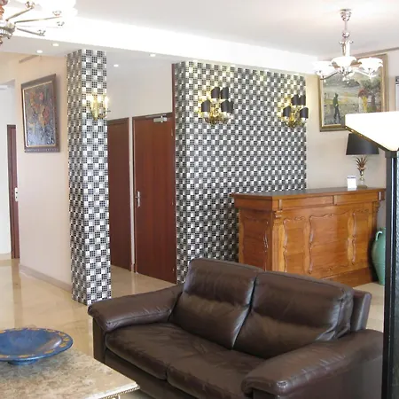 Otel Barnetche Biarritz