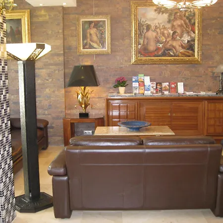Otel Barnetche