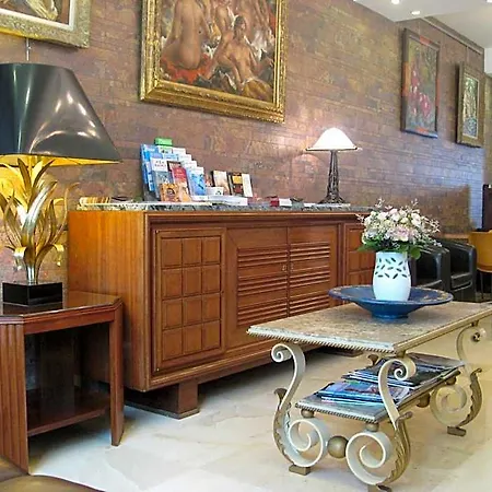 Hotel Barnetche 3*