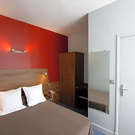 Barnetche Hotell Biarritz