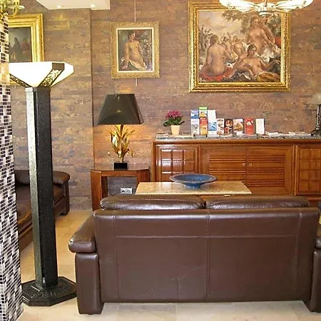 Barnetche Hotel Biarritz