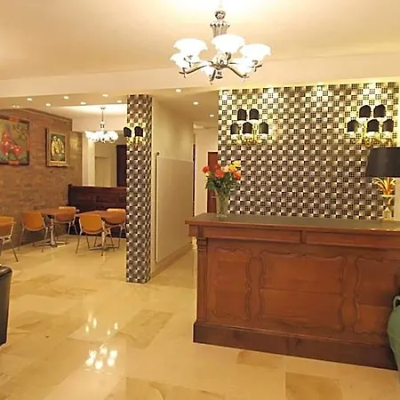 Barnetche Hotel 3*