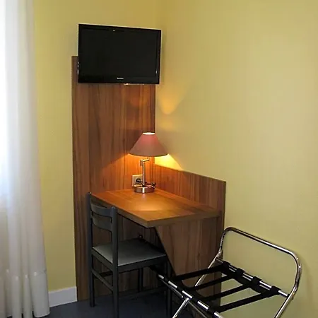 Hotell Barnetche Biarritz