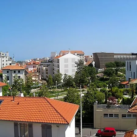 Barnetche Hotell Biarritz