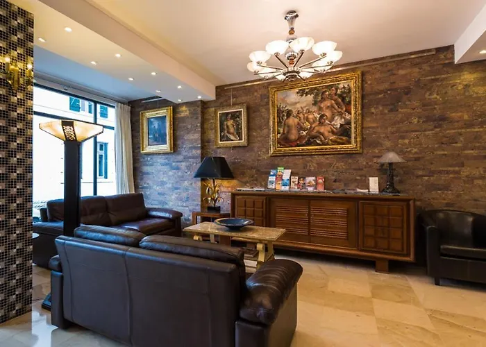 Barnetche 3* 비아히쯔