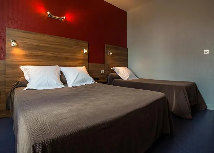 Hotel Barnetche Biarritz