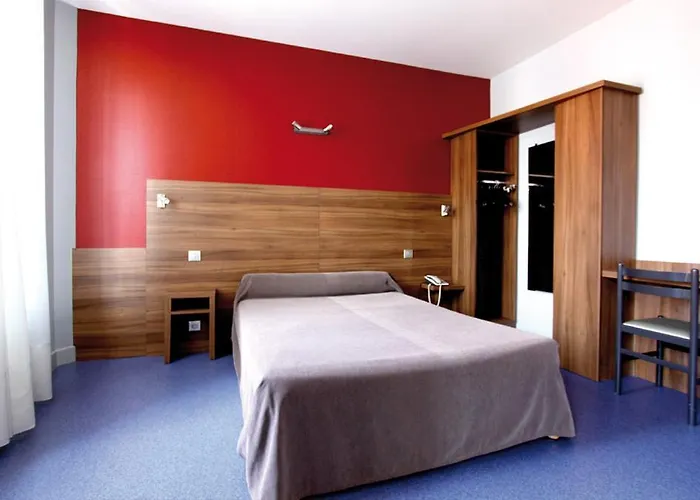 호텔 Barnetche 비아히쯔