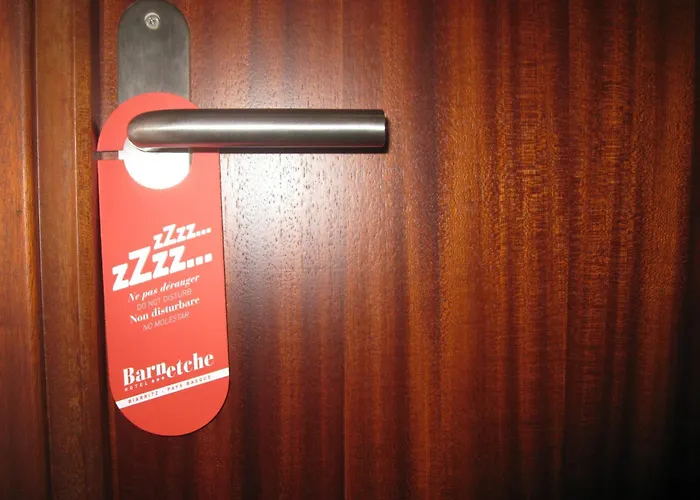 호텔 Barnetche 비아히쯔