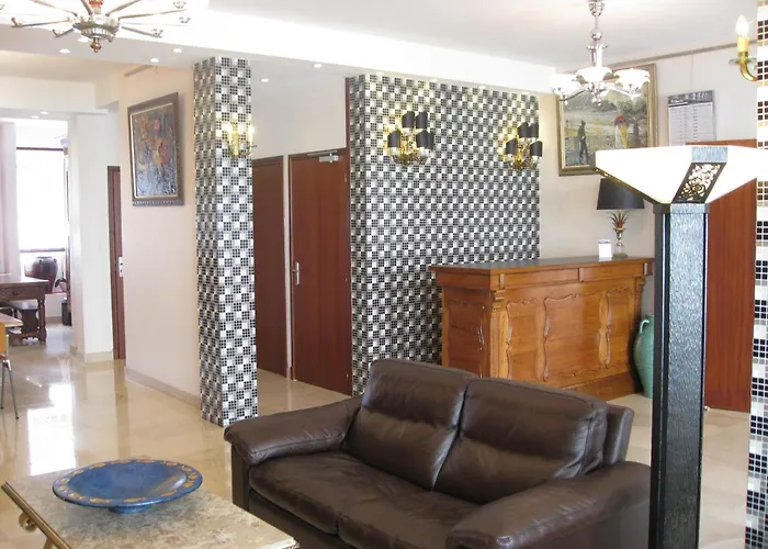 Hotel Barnetche Biarritz