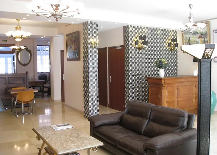 호텔 Barnetche 비아히쯔